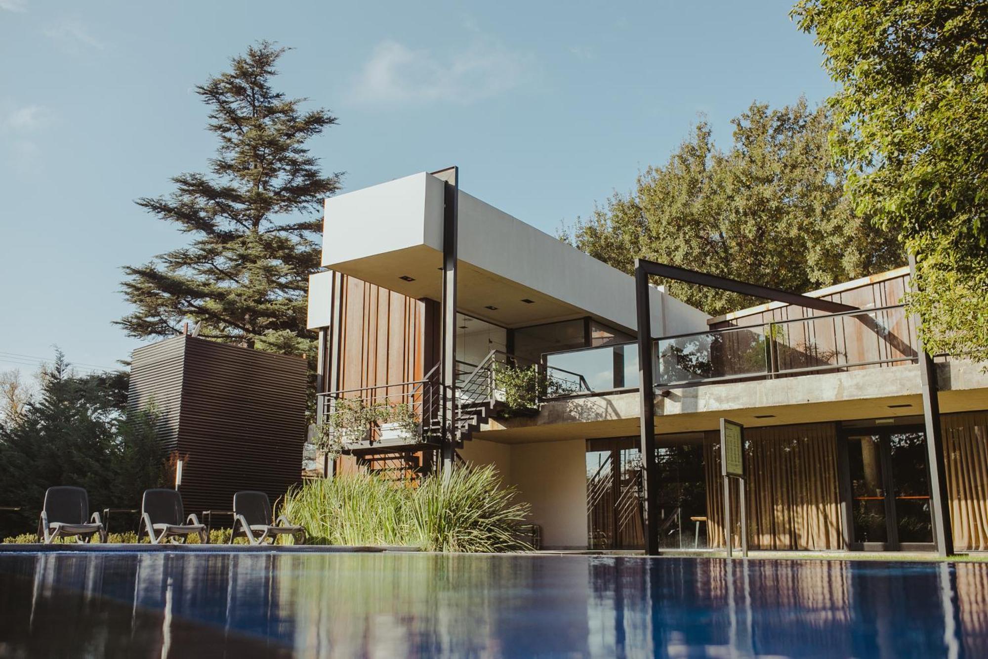 Hotel La Urumpta By Aken Mind Río Cuarto